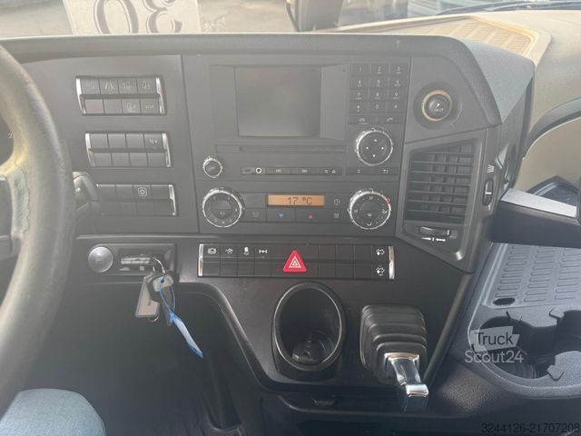 Lielapjoma vilcējs MERCEDES-BENZ Actros 1843LL/Lowliner/Retarder/German/TüV+SP