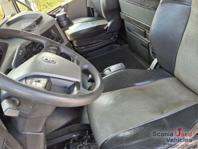 Holztransporter LKW Volvo FH 500 6X4 + Penz 12 Z + Retarder