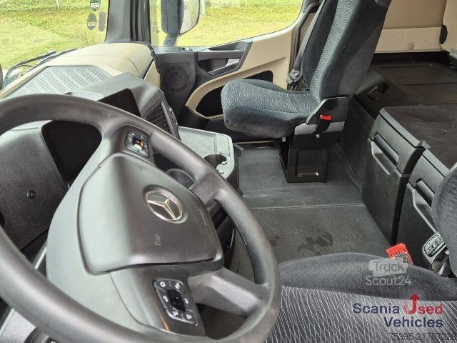 Standard SZM Mercedes-Benz Actros 1848 Retarder!