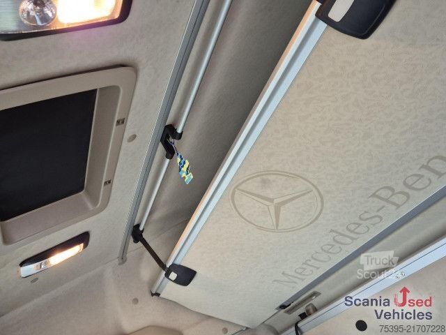 Standard SZM Mercedes-Benz Actros 1848 Retarder!