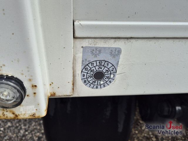 Tovornjak s ploščadjo Volvo FH 750 6X4 Hiab 232ES5 KOMPLETTZUG !!