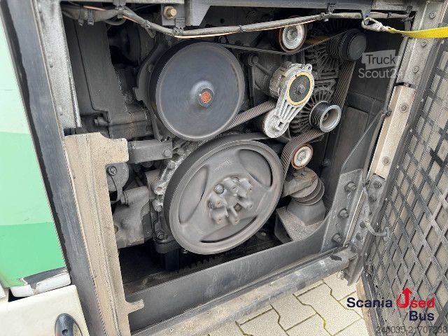 Harmonikas autobuss Scania Citywide LFA 18m Klima