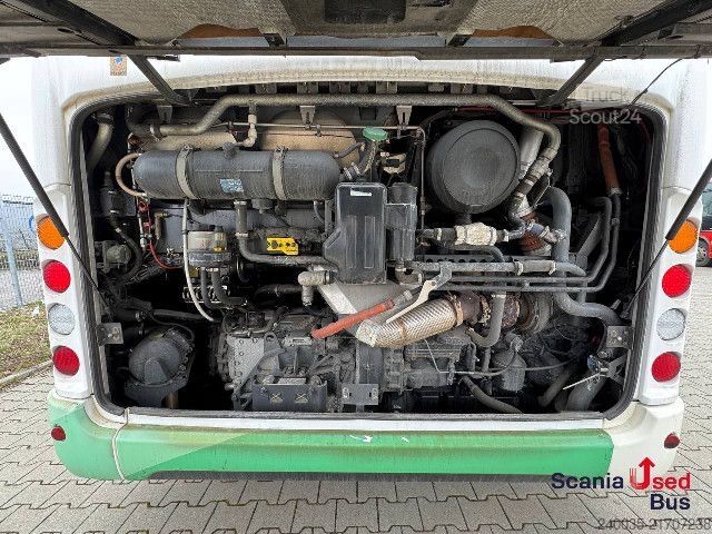 Harmonikas autobuss Scania Citywide LFA 18m Klima