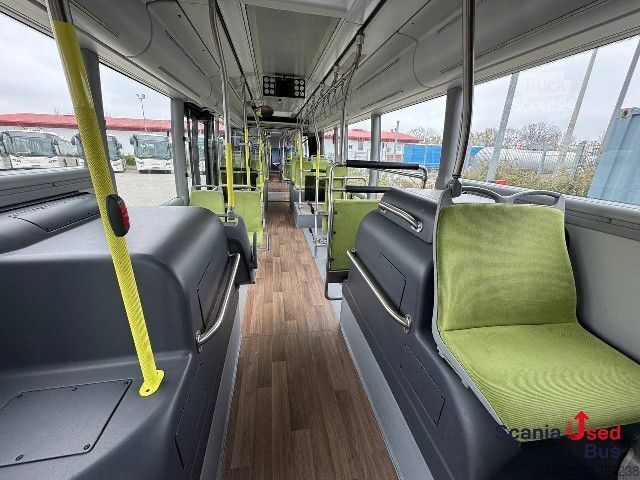 Harmonikas autobuss Scania Citywide LFA 18m Klima