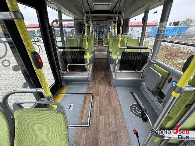 Harmonikas autobuss Scania Citywide LFA 18m Klima