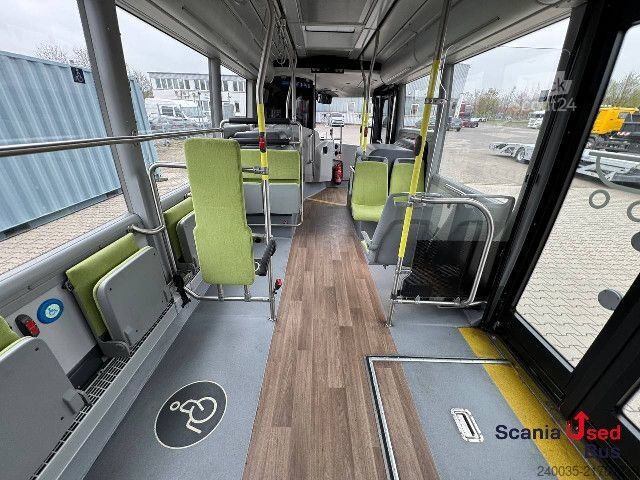 Harmonikas autobuss Scania Citywide LFA 18m Klima