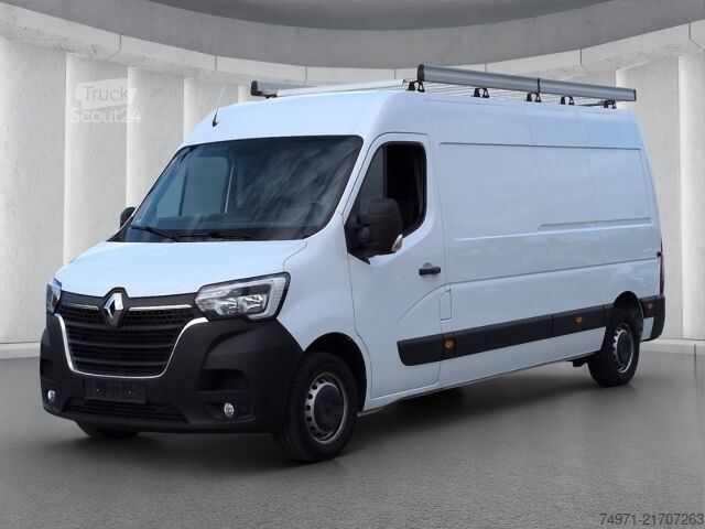 Kastenwagen Renault Master Kasten L3H2 3,5t 2.3D*AHK Tempo PDC Klima