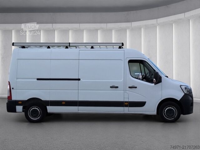 Kastenwagen Renault Master Kasten L3H2 3,5t 2.3D*AHK Tempo PDC Klima
