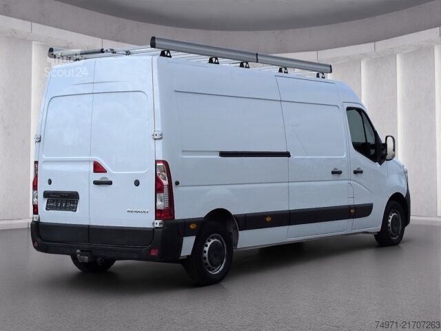 Kastenwagen Renault Master Kasten L3H2 3,5t 2.3D*AHK Tempo PDC Klima