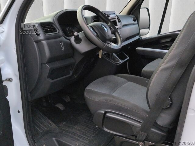 Kastenwagen Renault Master Kasten L3H2 3,5t 2.3D*AHK Tempo PDC Klima