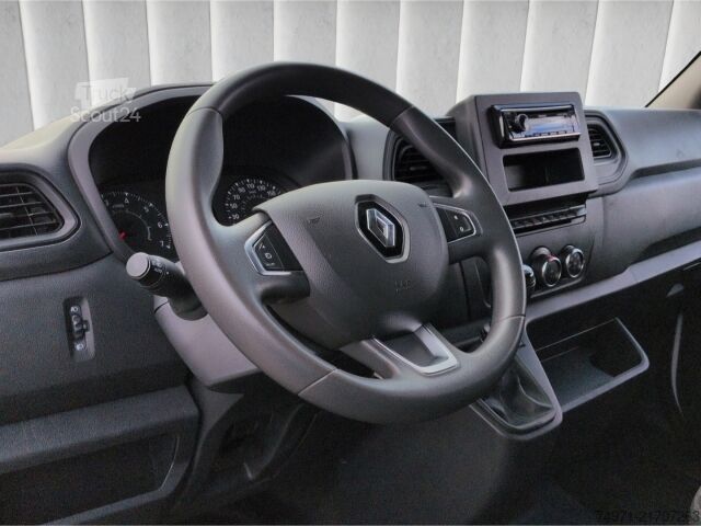 Kastenwagen Renault Master Kasten L3H2 3,5t 2.3D*AHK Tempo PDC Klima