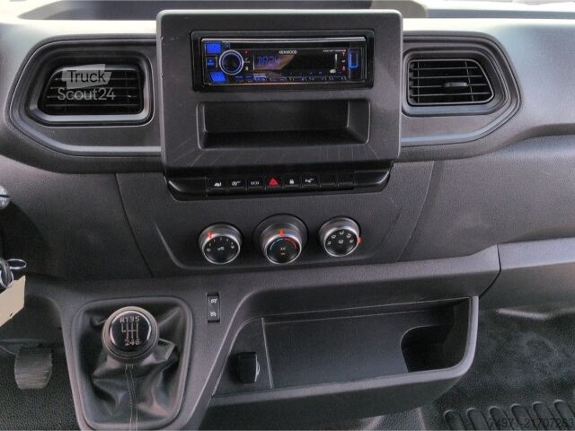 Kastenwagen Renault Master Kasten L3H2 3,5t 2.3D*AHK Tempo PDC Klima