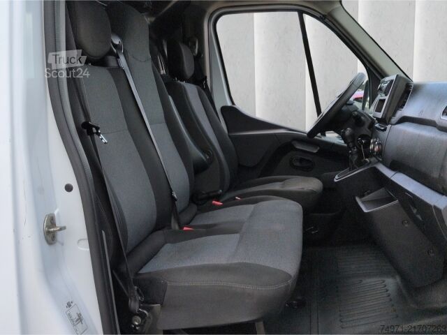 Kastenwagen Renault Master Kasten L3H2 3,5t 2.3D*AHK Tempo PDC Klima
