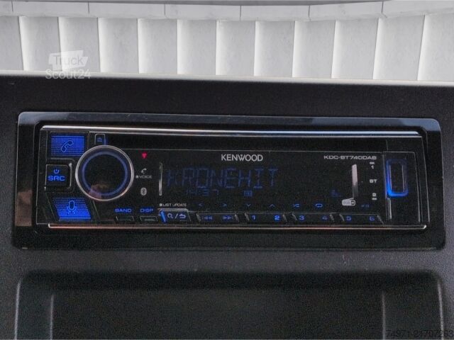 Kastenwagen Renault Master Kasten L3H2 3,5t 2.3D*AHK Tempo PDC Klima