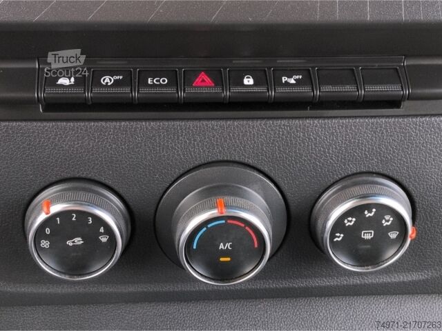 Kastenwagen Renault Master Kasten L3H2 3,5t 2.3D*AHK Tempo PDC Klima