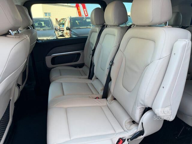 Augsta jumta universālis Mercedes-Benz V 220 d AVA AMG AHK2,5to DISTRONIC 360Kamera