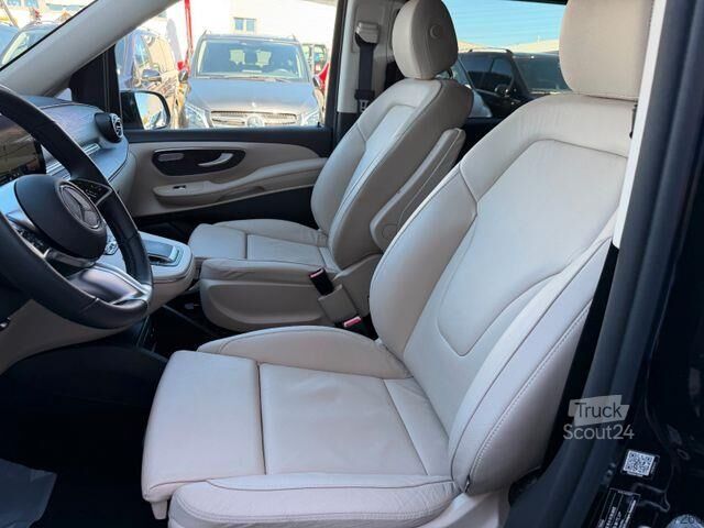 Augsta jumta universālis Mercedes-Benz V 220 d AVA AMG AHK2,5to DISTRONIC 360Kamera