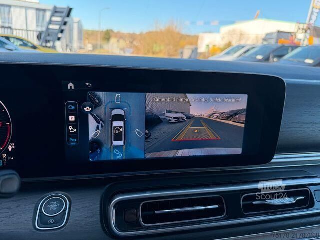 Augsta jumta universālis Mercedes-Benz V 220 d AVA AMG AHK2,5to DISTRONIC 360Kamera