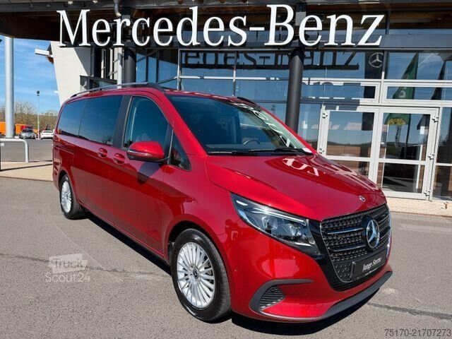 Augsta jumta universālis Mercedes-Benz V 220 d STYLE DISTRONIC AHK2,5to 360Kamera