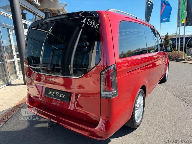 Augsta jumta universālis Mercedes-Benz V 220 d STYLE DISTRONIC AHK2,5to 360Kamera