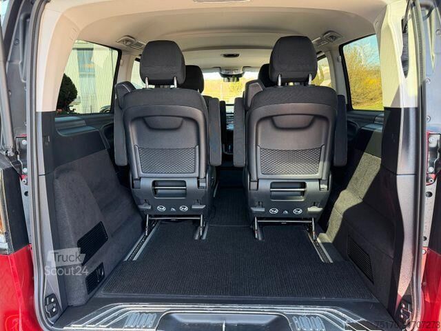 Augsta jumta universālis Mercedes-Benz V 220 d STYLE DISTRONIC AHK2,5to 360Kamera