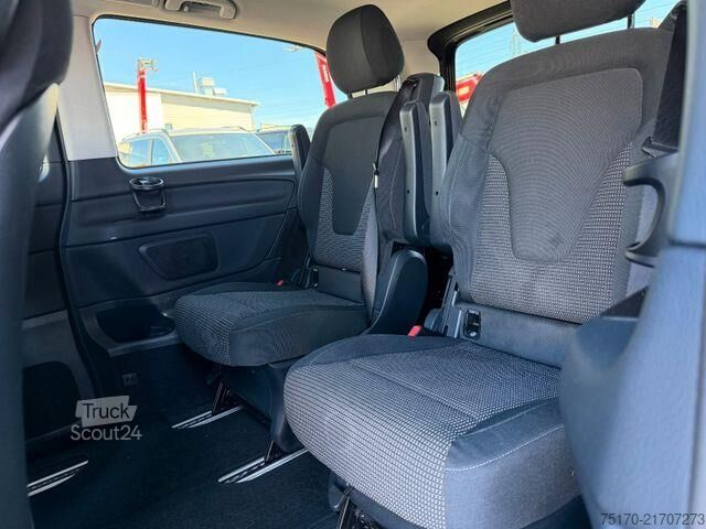 Augsta jumta universālis Mercedes-Benz V 220 d STYLE DISTRONIC AHK2,5to 360Kamera