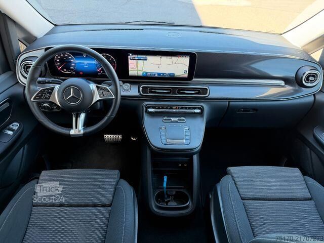 Augsta jumta universālis Mercedes-Benz V 220 d STYLE DISTRONIC AHK2,5to 360Kamera