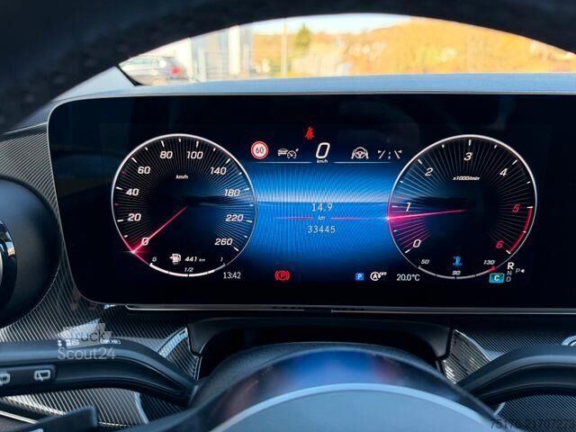 Kombi z wysokim dachem Mercedes-Benz V 220 d STYLE DISTRONIC AHK2,5to 360Kamera