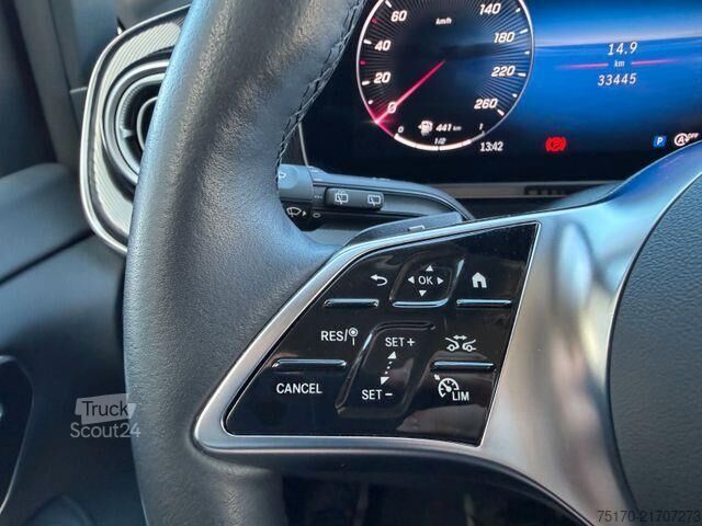 Kombi z wysokim dachem Mercedes-Benz V 220 d STYLE DISTRONIC AHK2,5to 360Kamera