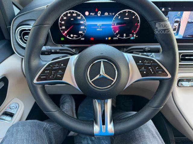 Camioneta familiar de techo alto Mercedes-Benz V 250 d AVA DISTRONIC AHK2,5to elektr Türen 360