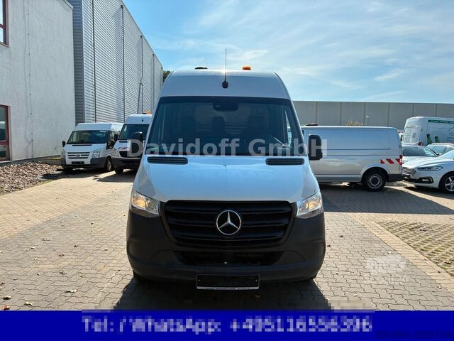 Dodávka s vysokou střechou MERCEDES-BENZ Nr.127 Sprinter 314CDI 1.Hand / Werkstatt /Klima