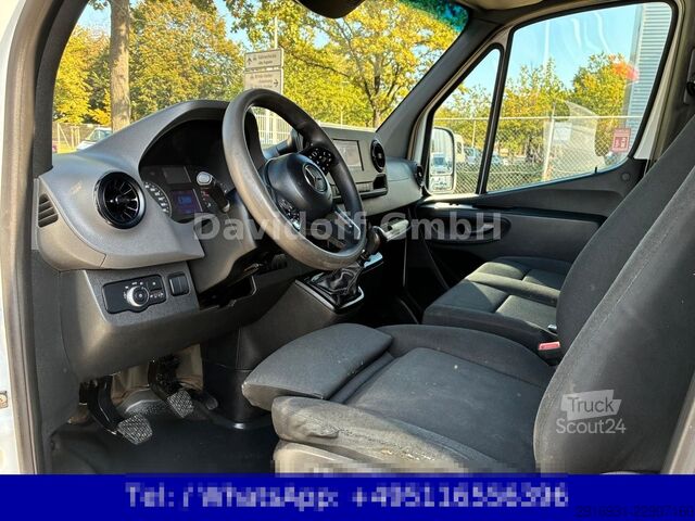 Dodávka s vysokou střechou MERCEDES-BENZ Nr.127 Sprinter 314CDI 1.Hand / Werkstatt /Klima