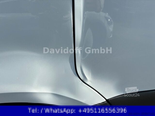 Dodávka s vysokou střechou MERCEDES-BENZ Nr.127 Sprinter 314CDI 1.Hand / Werkstatt /Klima