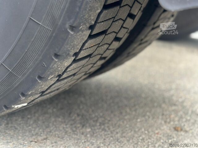Gevaarlijke stoffen vrachtwagen SCANIA R450 Euro6D Retarder ACC ADR EXII / EXIII PTO