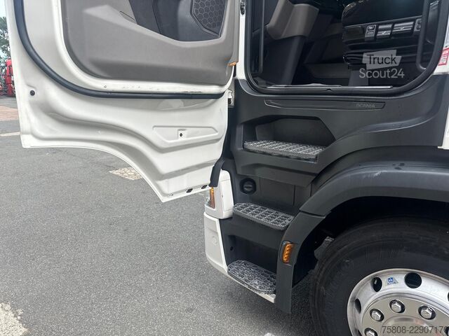 Gevaarlijke stoffen vrachtwagen SCANIA R450 Euro6D Retarder ACC ADR EXII / EXIII PTO