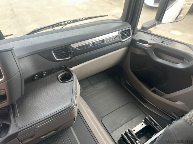 Gevaarlijke stoffen vrachtwagen SCANIA R450 Euro6D Retarder ACC ADR EXII / EXIII PTO