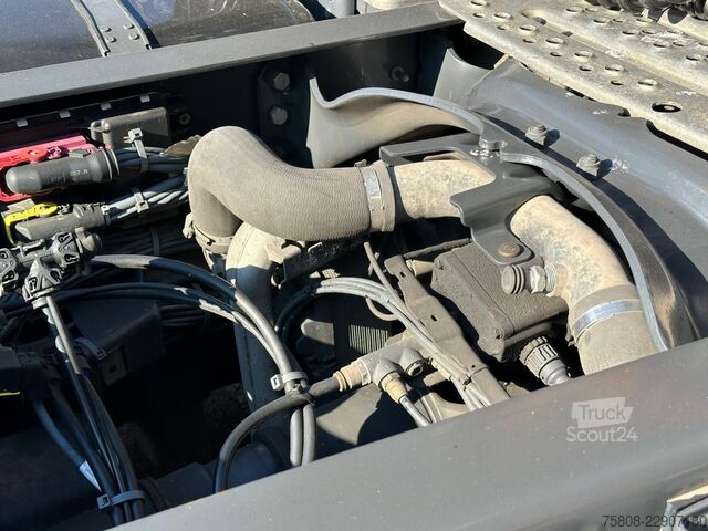 Štandardný ťahač SCANIA S 500 Retarder 1200L Leder Alcoa Euro6d