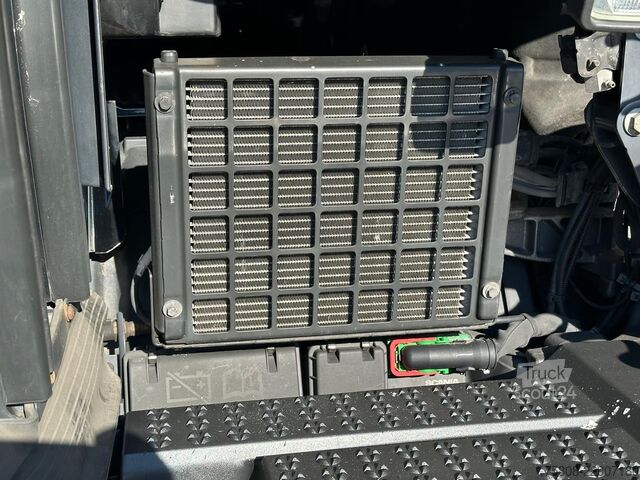 Štandardný ťahač SCANIA S 500 Retarder 1200L Leder Alcoa Euro6d