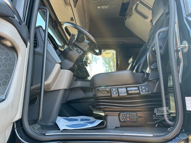 Štandardný ťahač SCANIA S 500 Retarder 1200L Leder Alcoa Euro6d