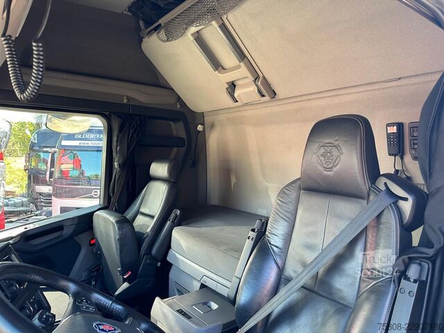 Štandardný ťahač SCANIA S 500 Retarder 1200L Leder Alcoa Euro6d