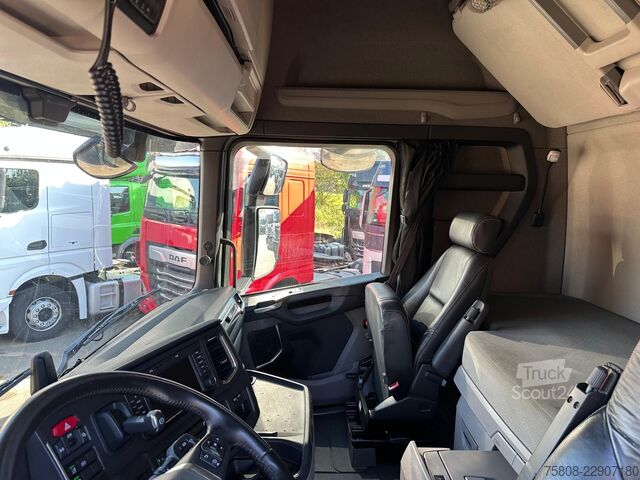 Štandardný ťahač SCANIA S 500 Retarder 1200L Leder Alcoa Euro6d