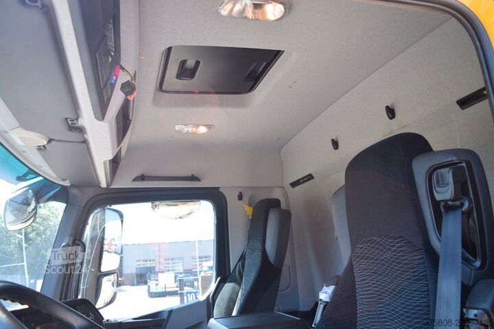 Tentinė platforma sunkvežimis MERCEDES-BENZ Antos 1830 4x2 Pritche Plane 7,20m LBW 2t. AHK