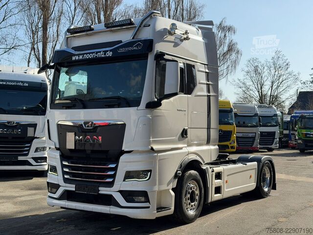 Tractor estándar MAN TGX 18.510 XXL Intarder 2 Tanks ACC LGS Alcoa