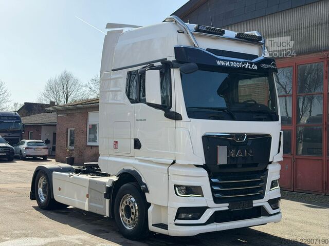 Tractor estándar MAN TGX 18.510 XXL Intarder 2 Tanks ACC LGS Alcoa