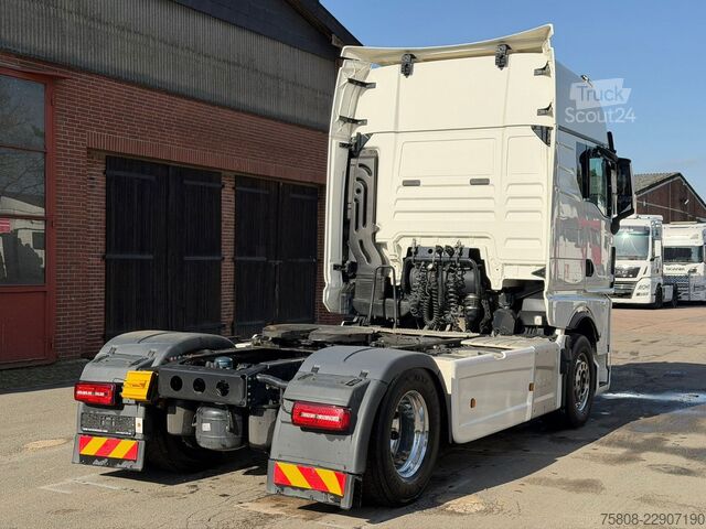 Tractor estándar MAN TGX 18.510 XXL Intarder 2 Tanks ACC LGS Alcoa