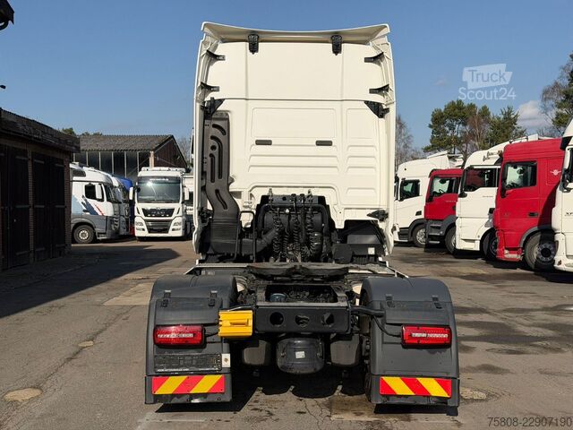 Tractor estándar MAN TGX 18.510 XXL Intarder 2 Tanks ACC LGS Alcoa