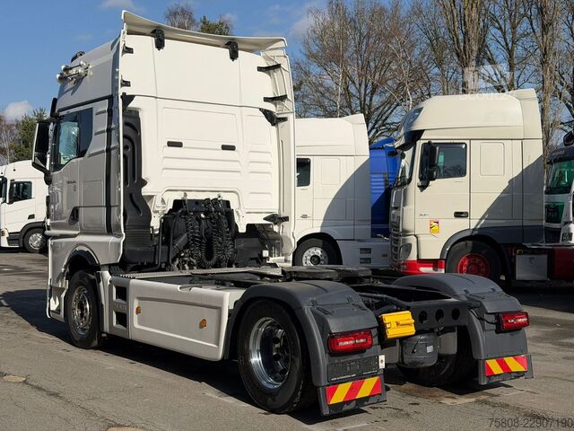 Tractor estándar MAN TGX 18.510 XXL Intarder 2 Tanks ACC LGS Alcoa