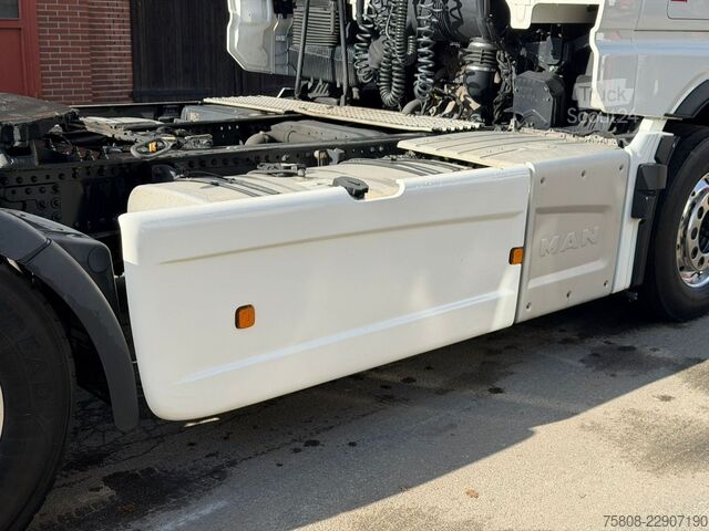Tractor estándar MAN TGX 18.510 XXL Intarder 2 Tanks ACC LGS Alcoa