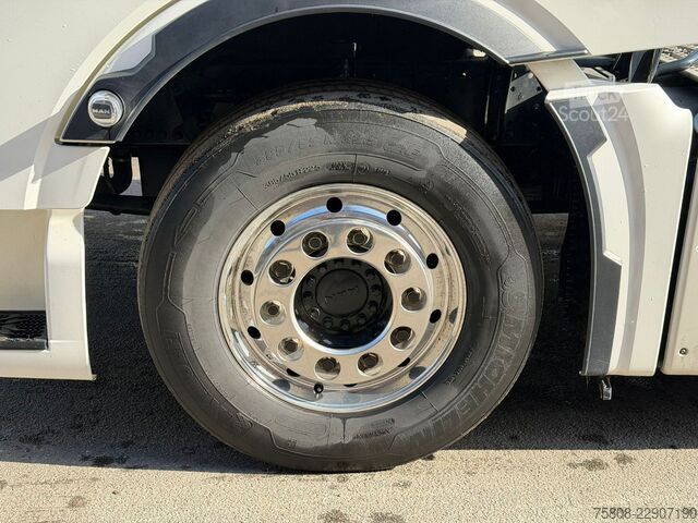 Tractor estándar MAN TGX 18.510 XXL Intarder 2 Tanks ACC LGS Alcoa