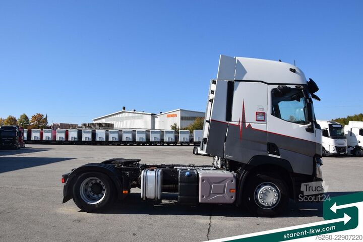 Standartinis vilkikas RENAULT T460 Comfort Retarder Hydraulikanlage